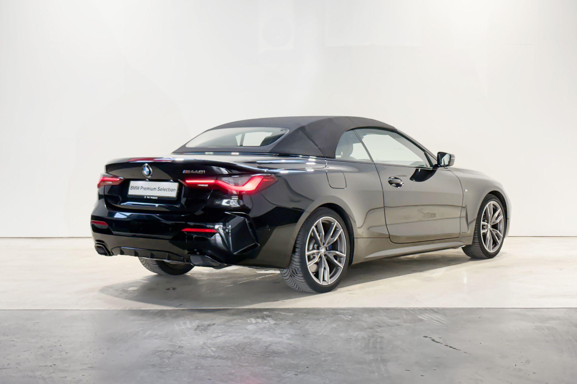 Foto van BMW M440i xDrive