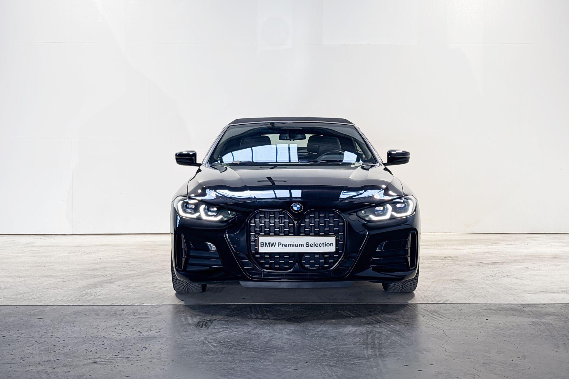Foto van BMW M440i xDrive