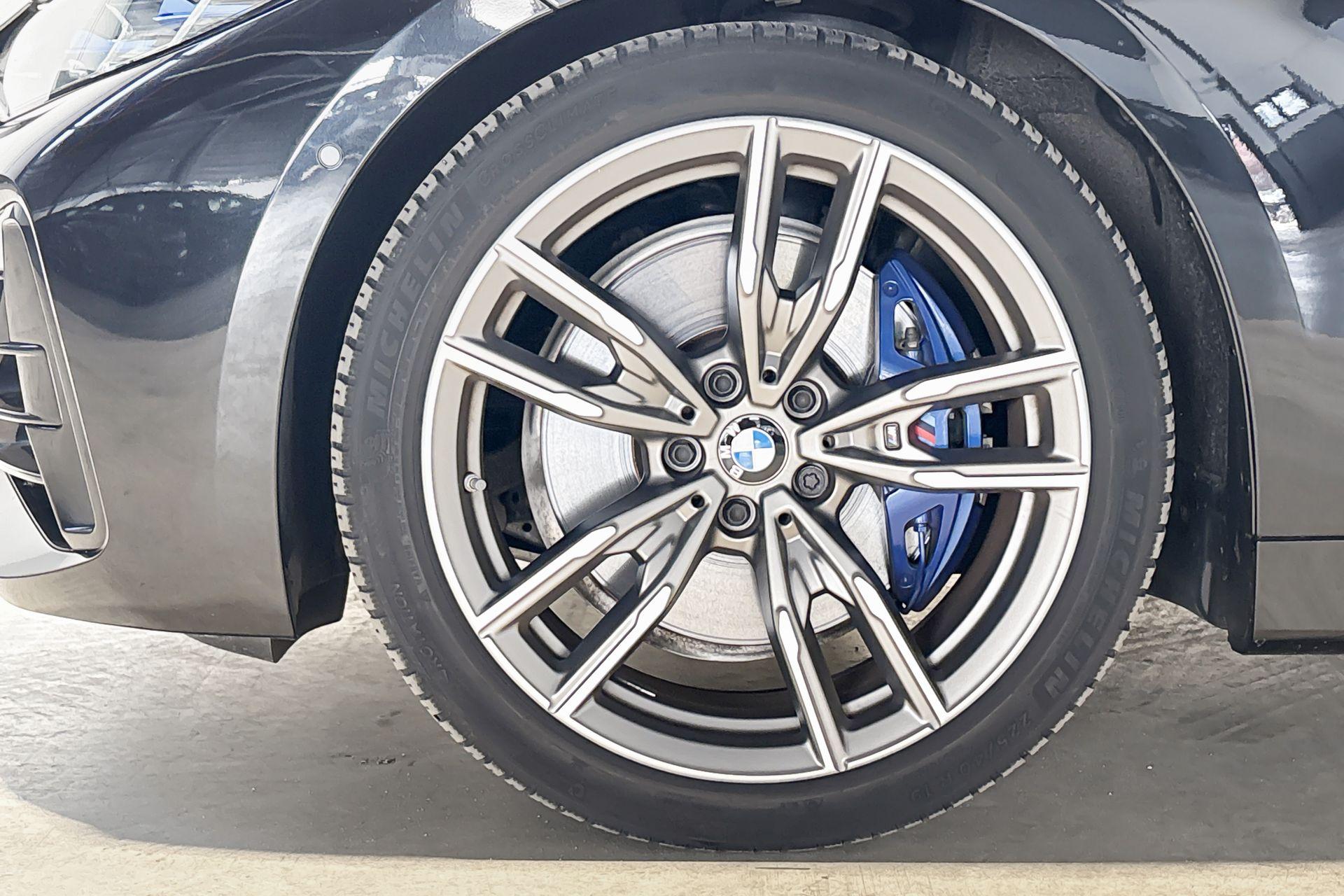 Foto van BMW M440i xDrive