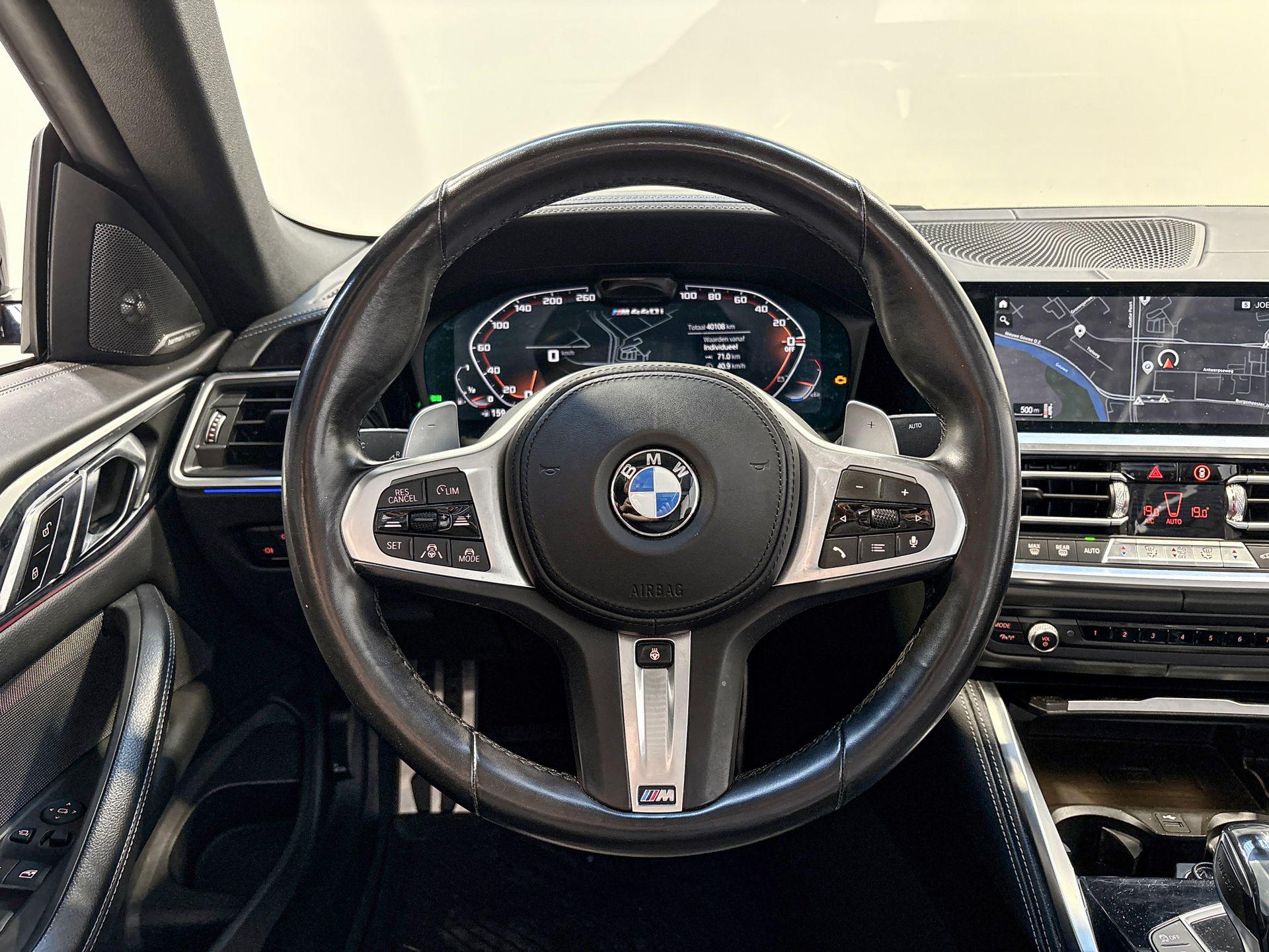 Foto van BMW M440i xDrive