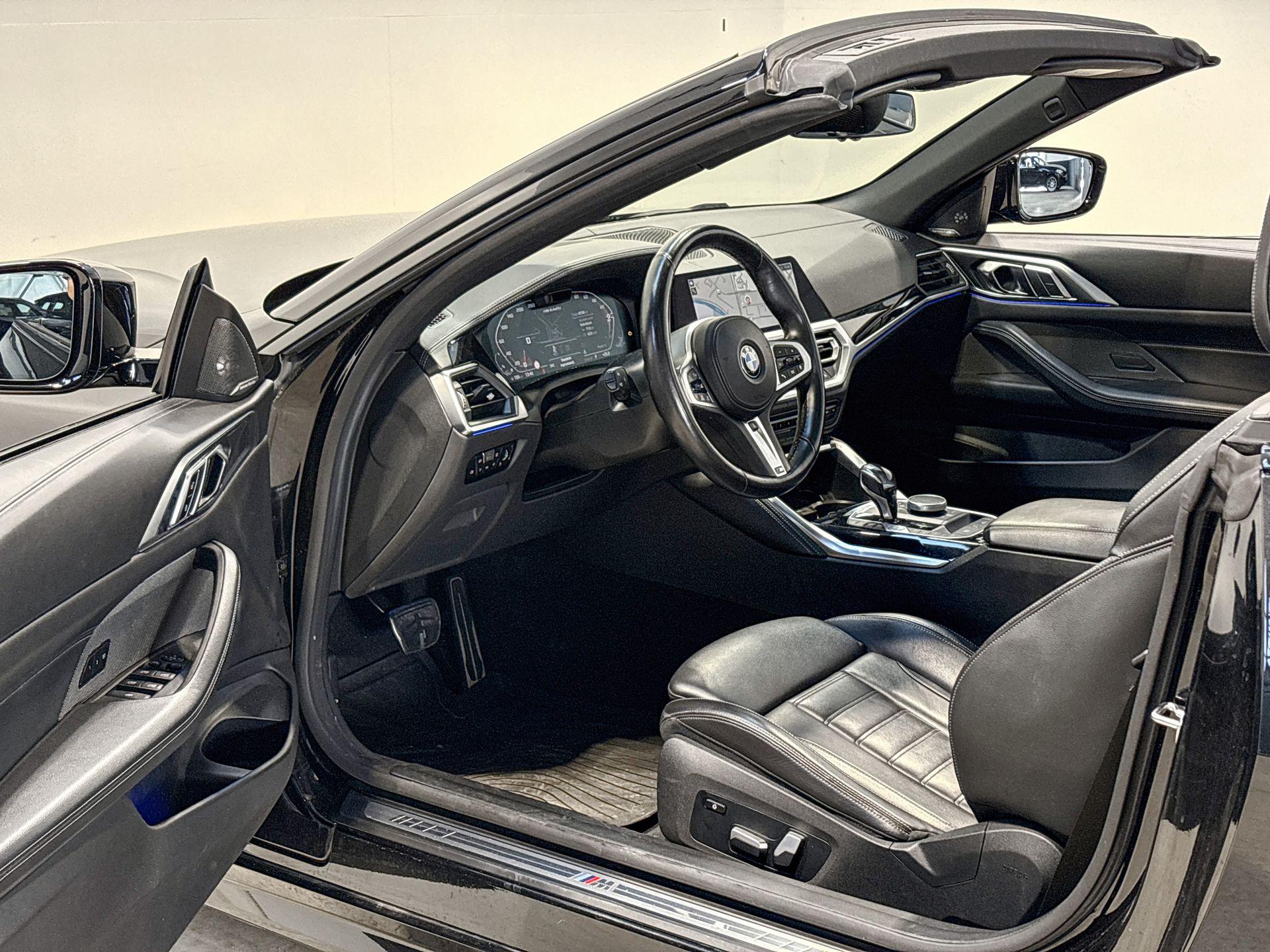 Foto van BMW M440i xDrive