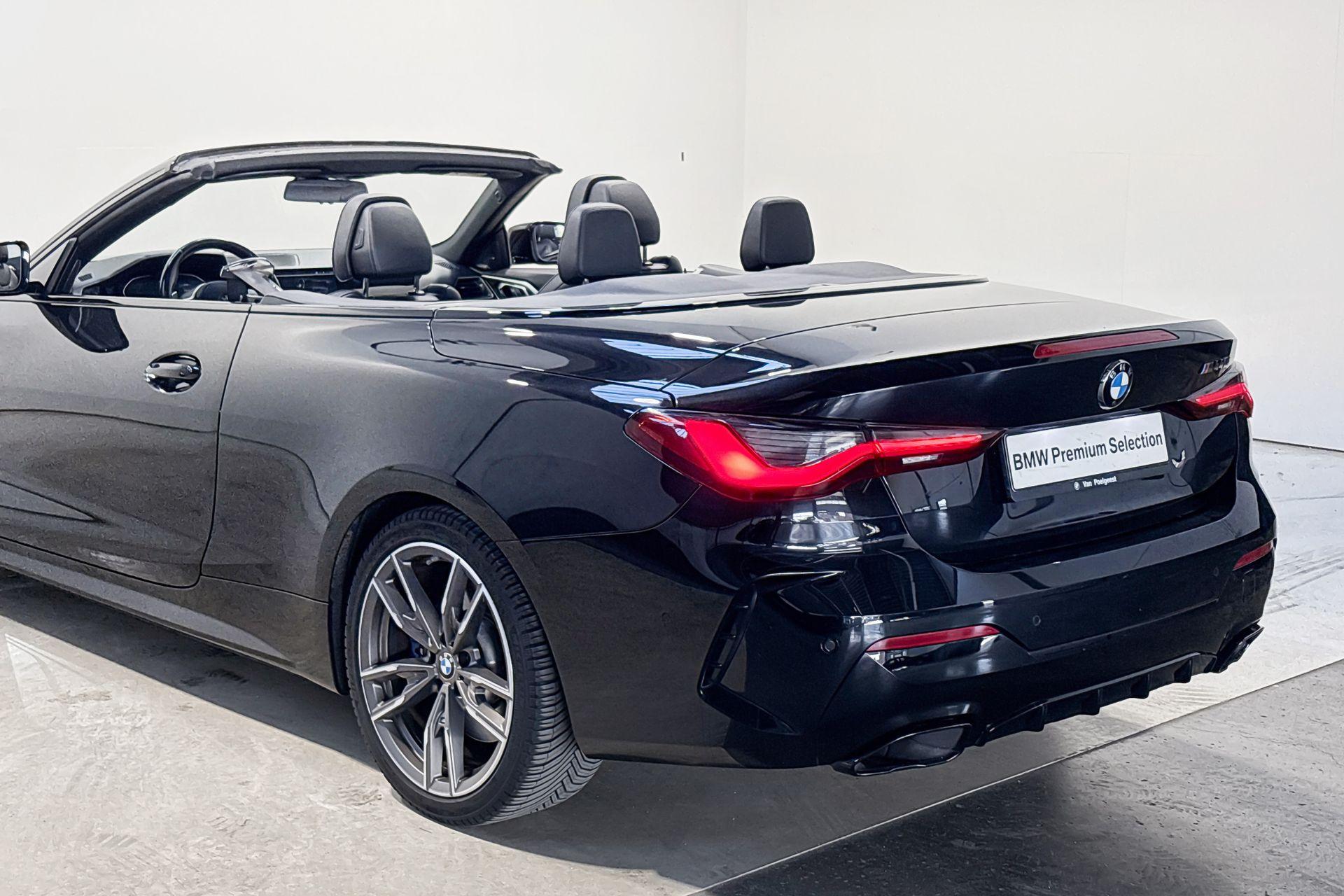 Foto van BMW M440i xDrive