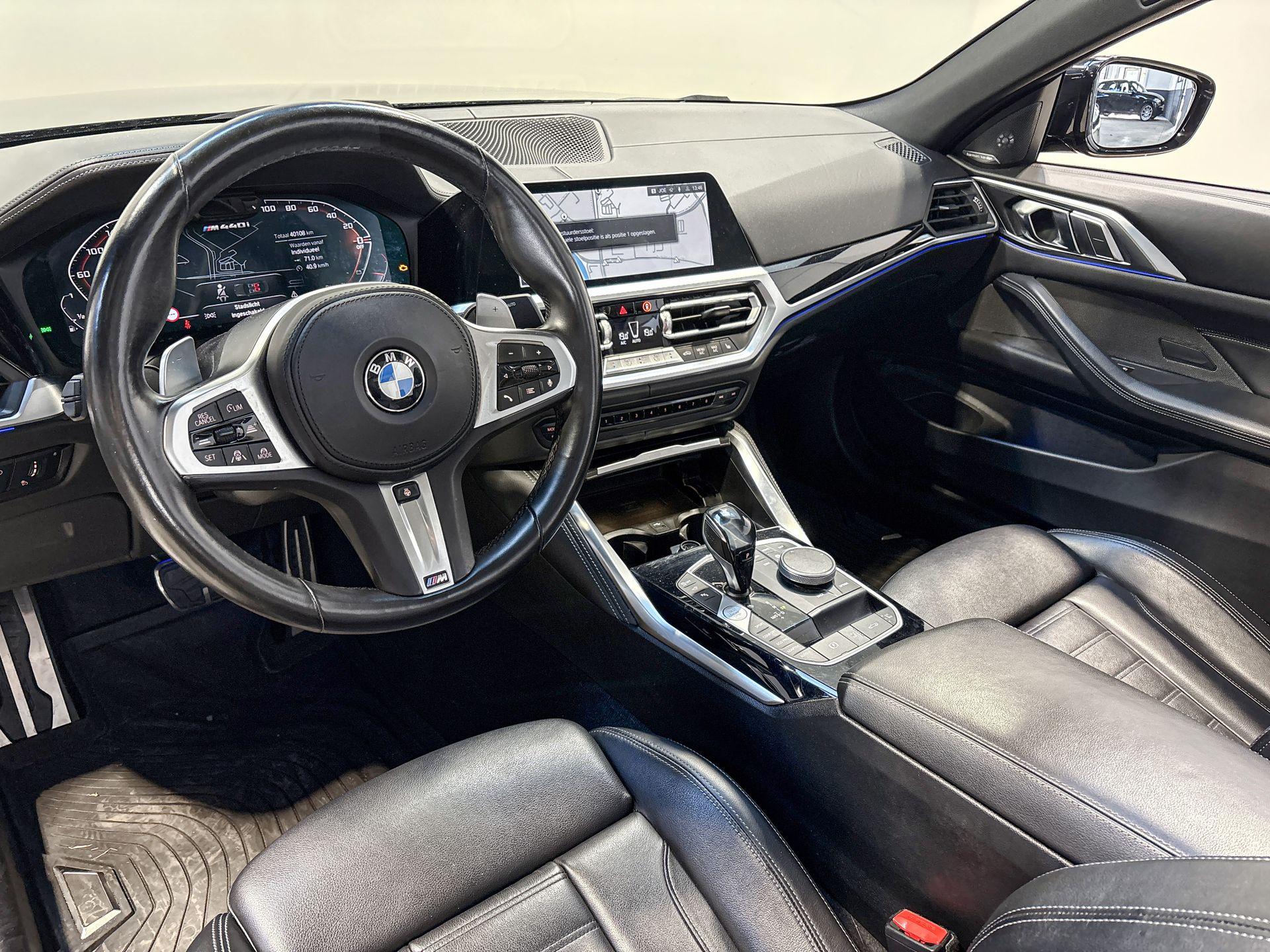 Foto van BMW M440i xDrive
