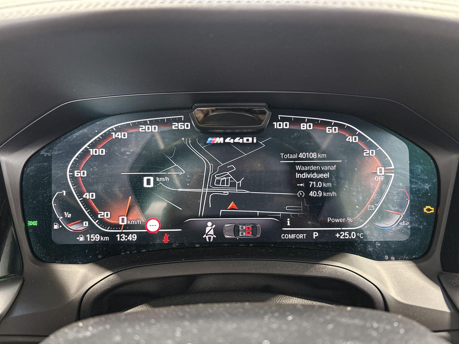 Foto van BMW M440i xDrive