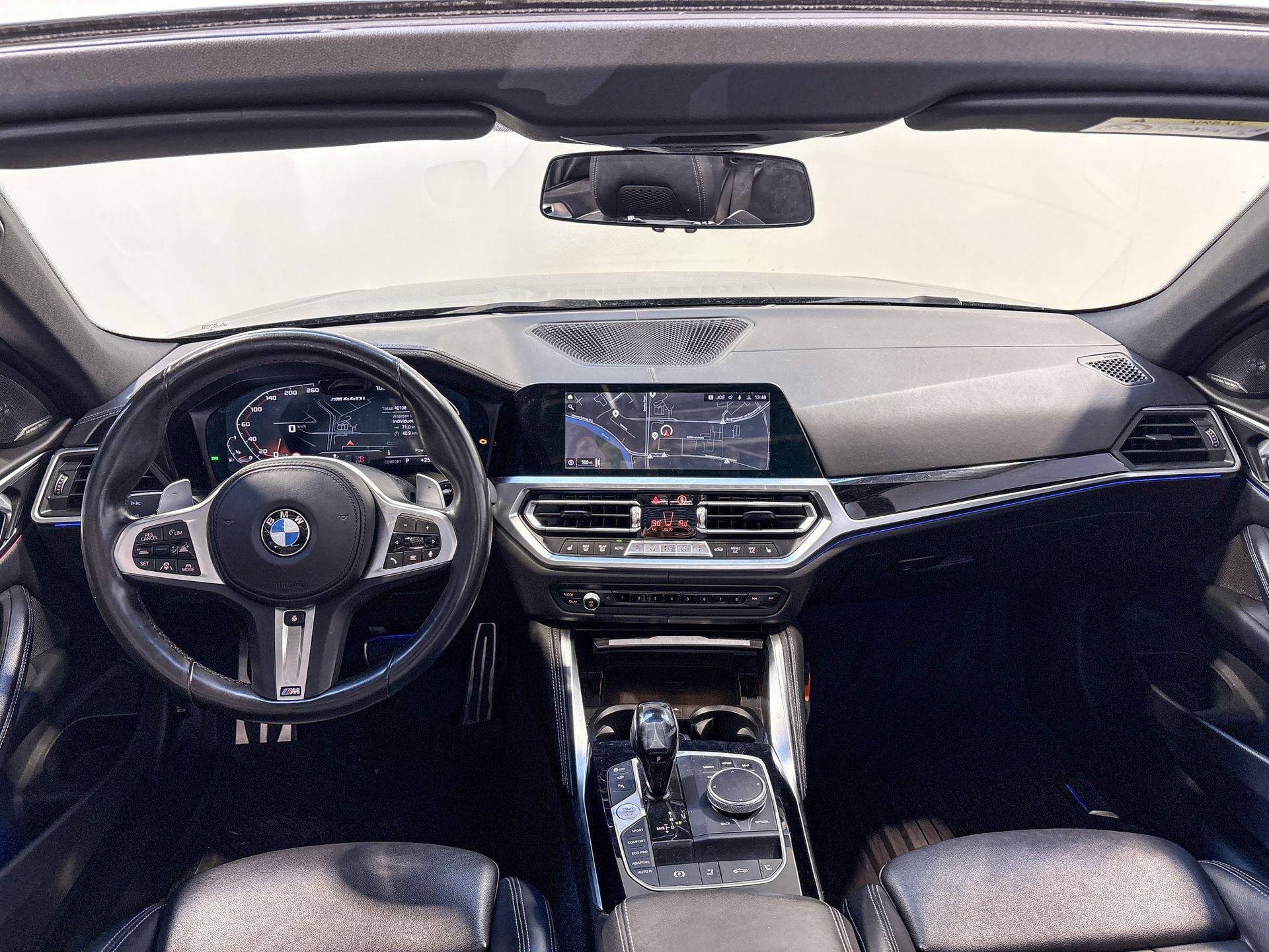 Foto van BMW M440i xDrive