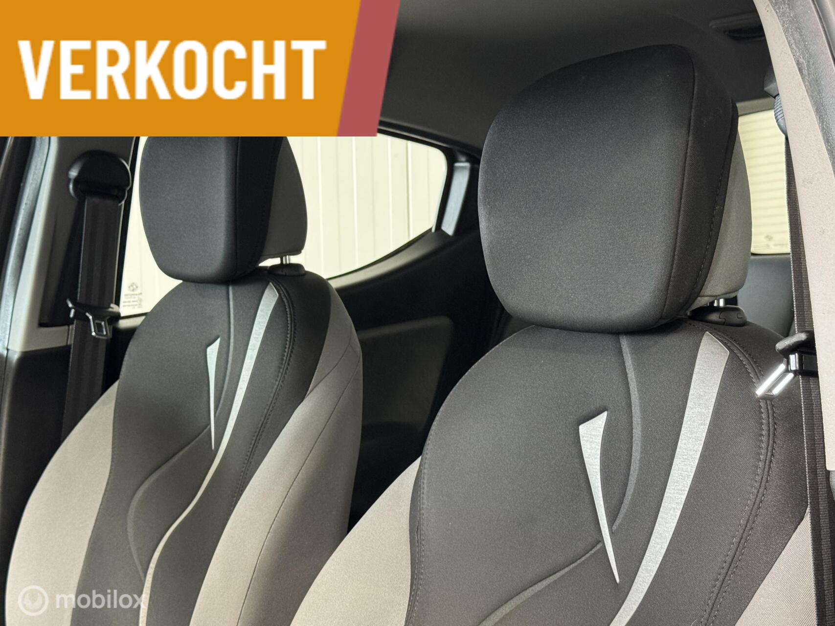 Foto van Lancia Ypsilon