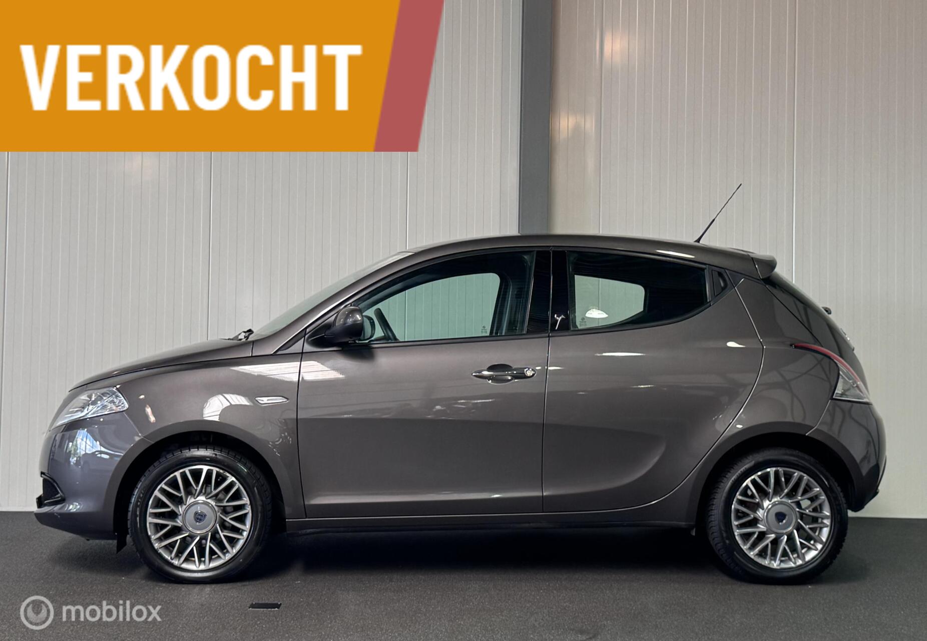 Foto van Lancia Ypsilon