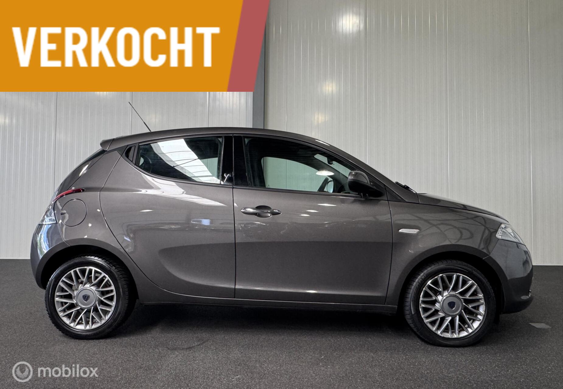 Foto van Lancia Ypsilon