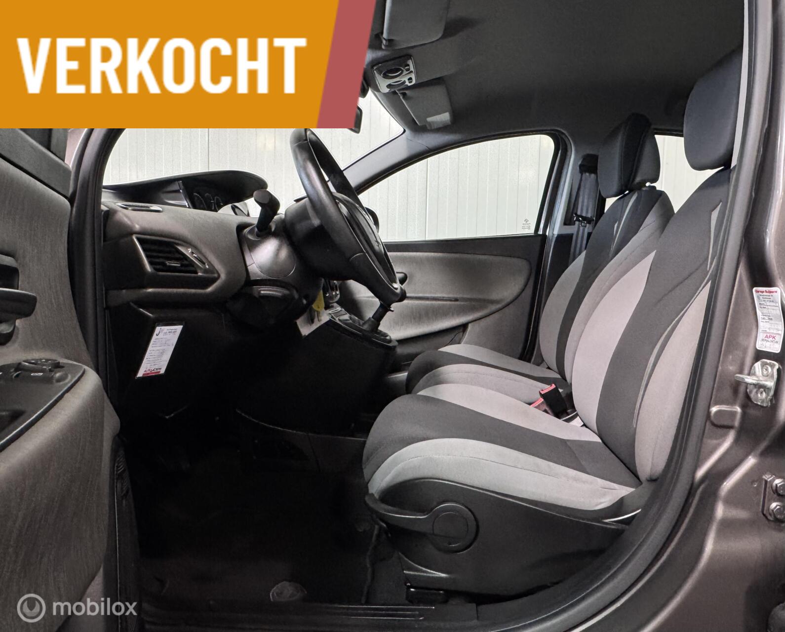 Foto van Lancia Ypsilon
