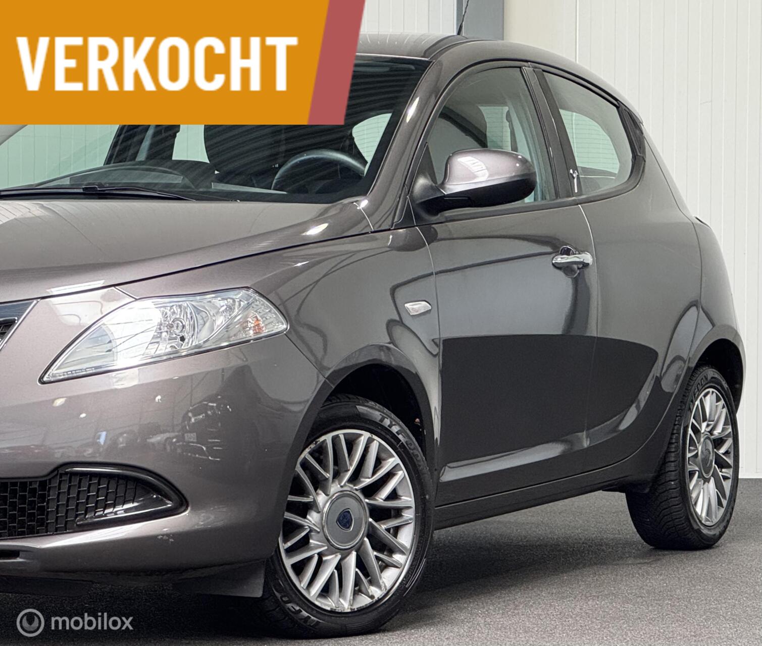 Foto van Lancia Ypsilon