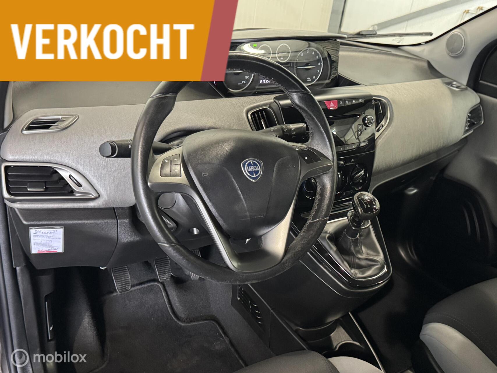 Foto van Lancia Ypsilon