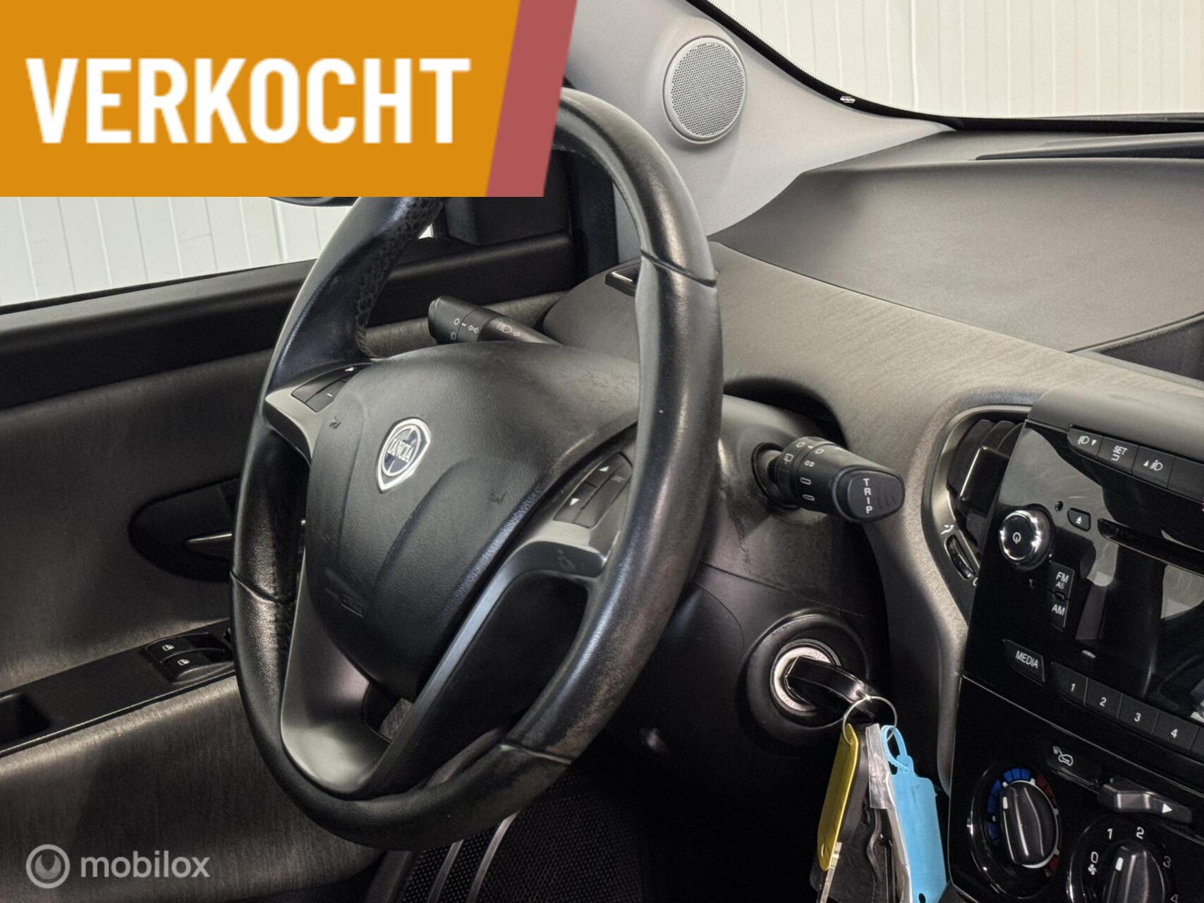 Foto van Lancia Ypsilon