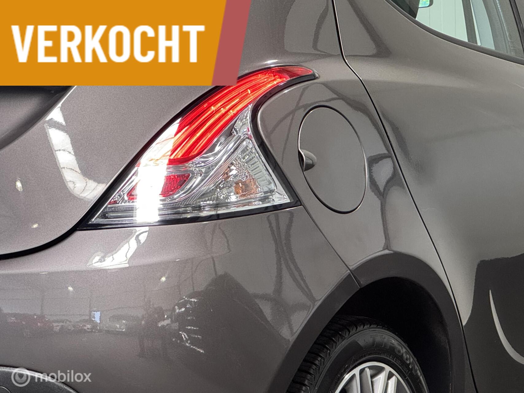 Foto van Lancia Ypsilon