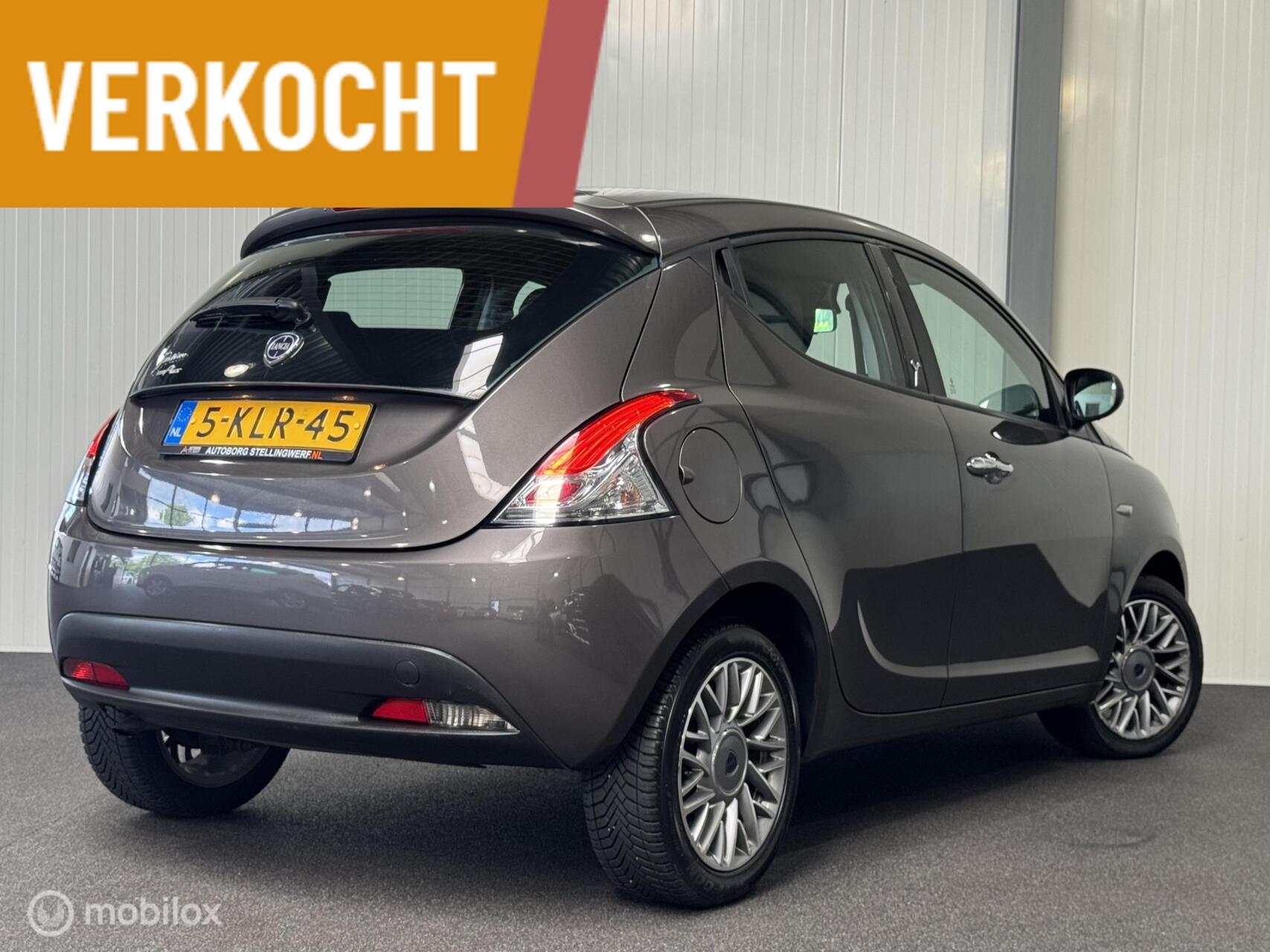 Foto van Lancia Ypsilon