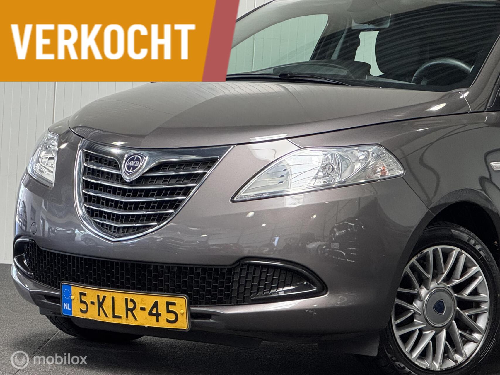 Foto van Lancia Ypsilon