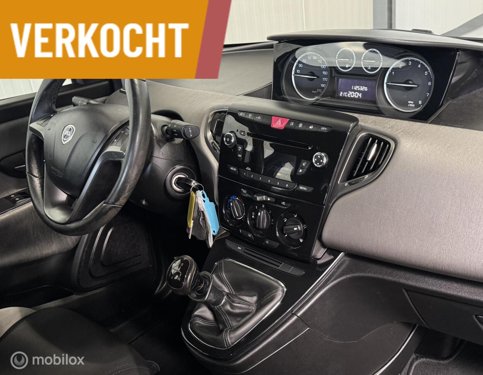 Foto van Lancia Ypsilon