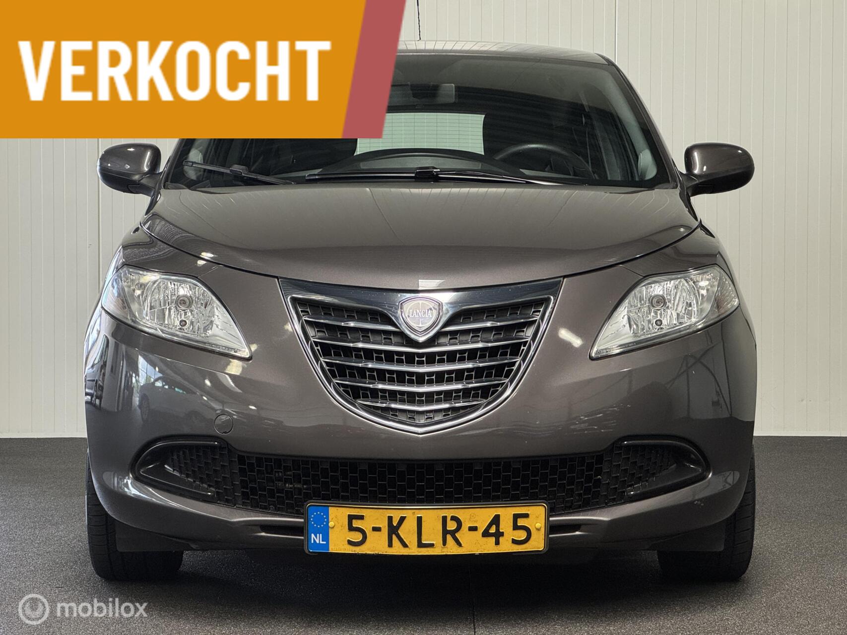 Foto van Lancia Ypsilon