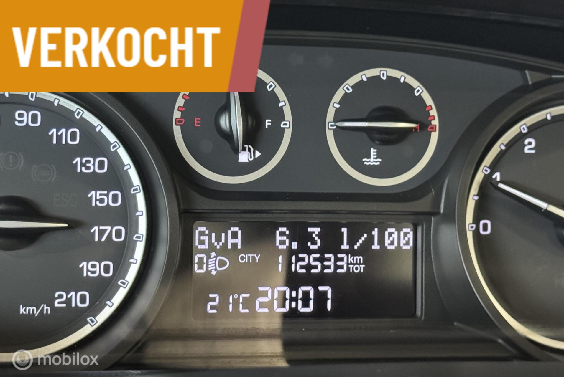 Foto van Lancia Ypsilon