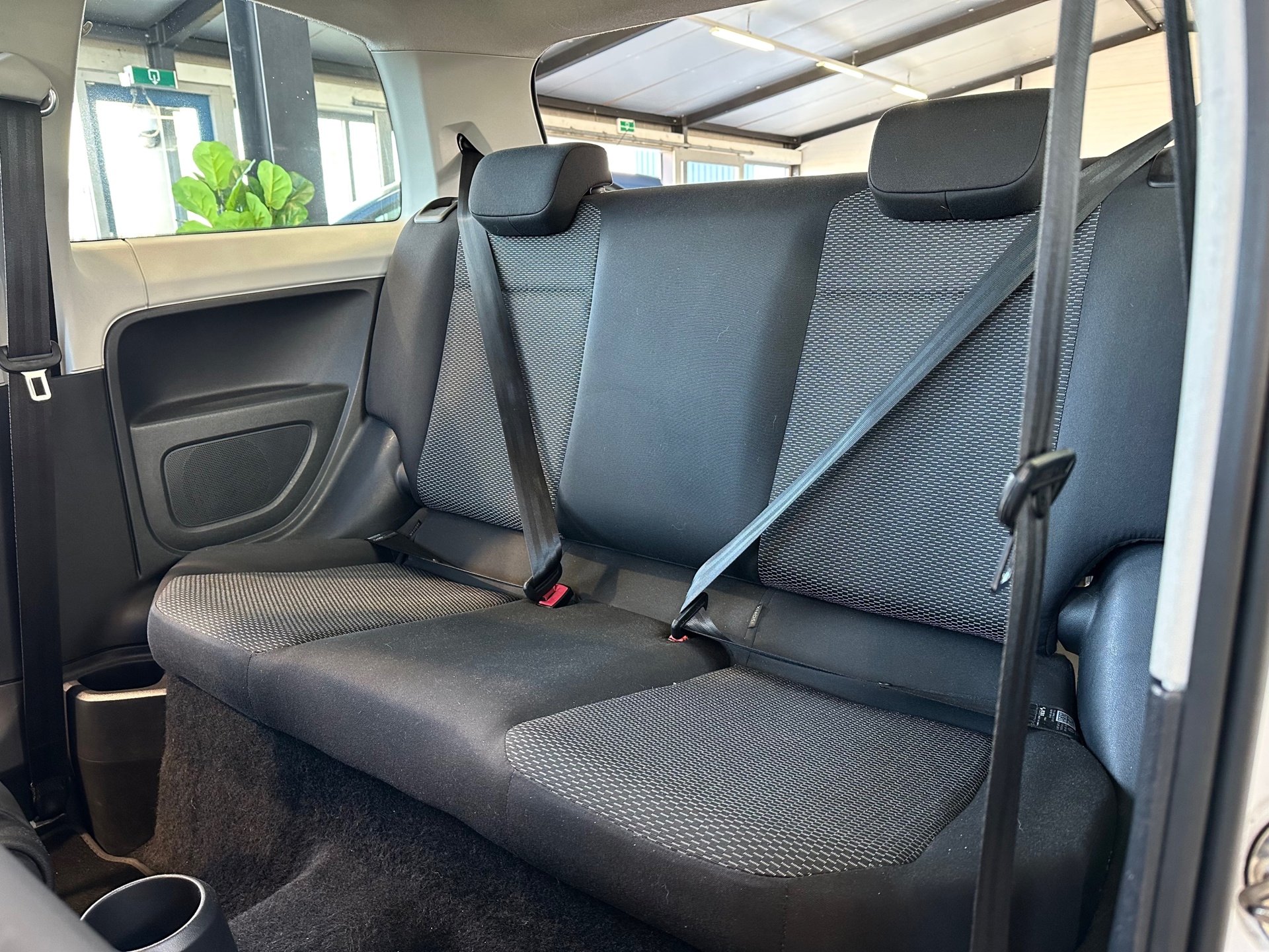 Foto van Seat Mii