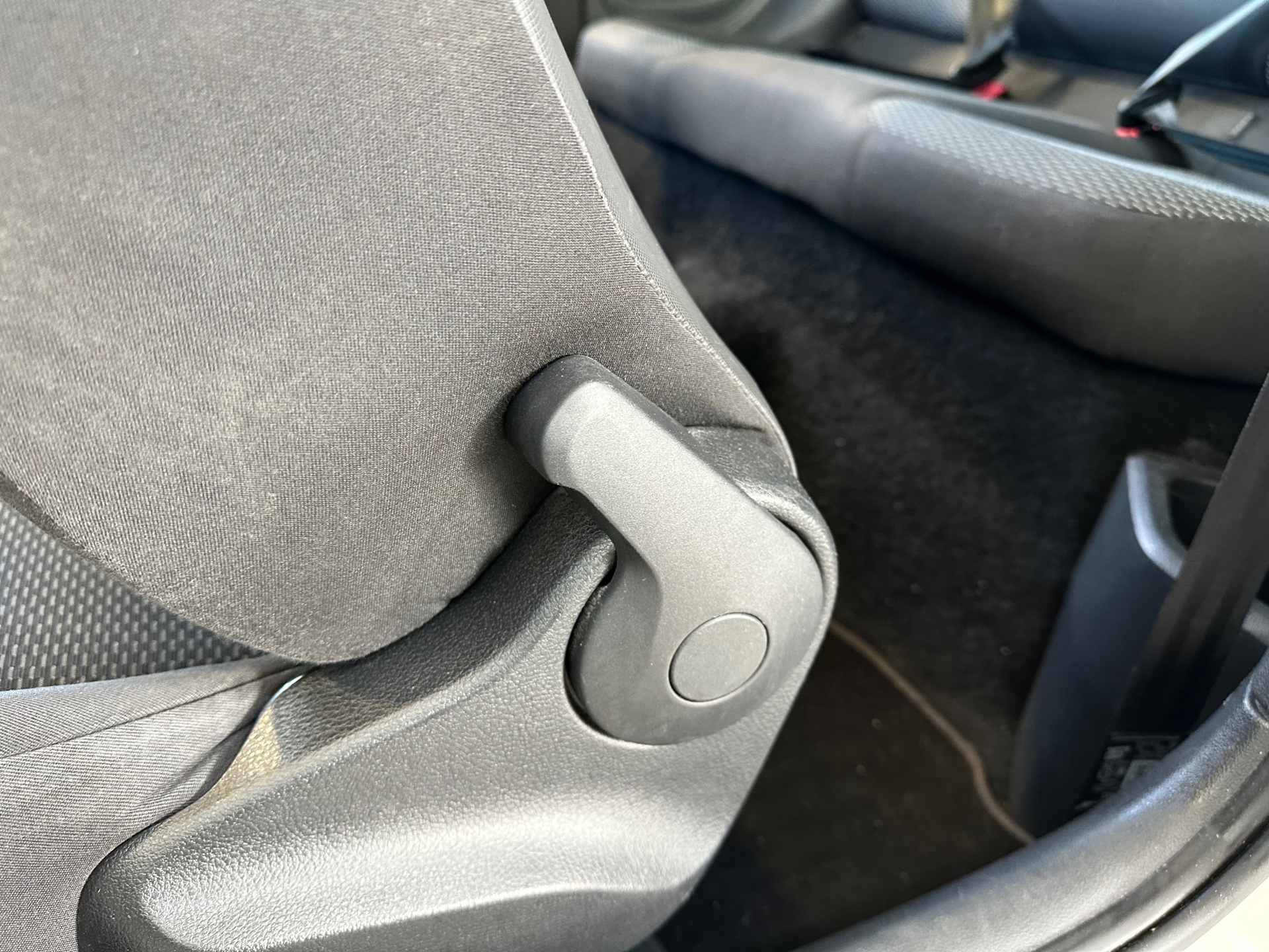 Foto van Seat Mii