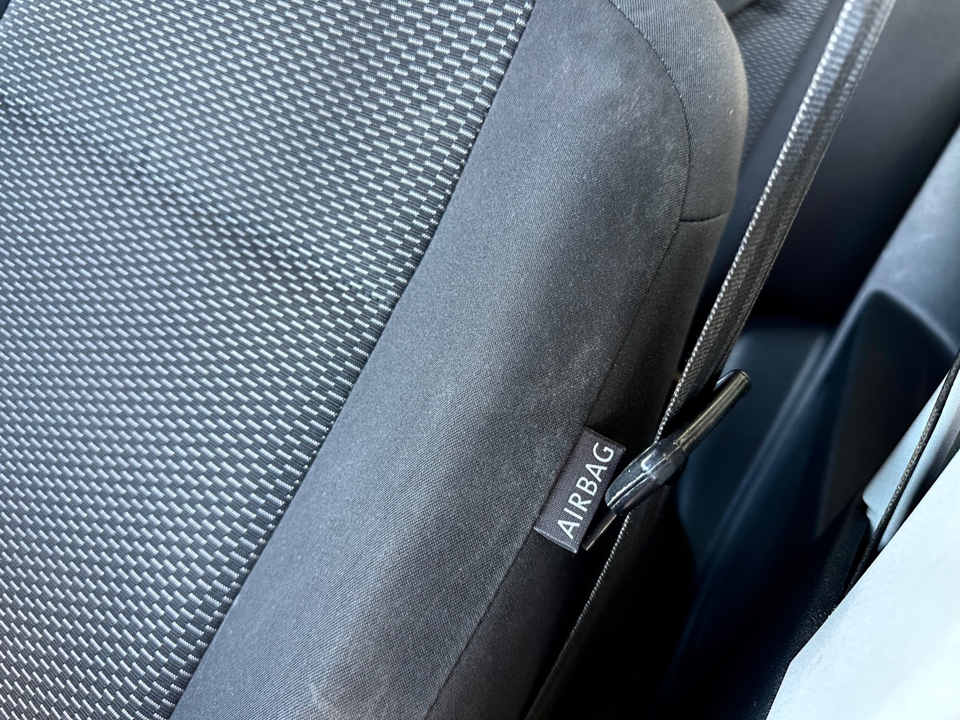 Foto van Seat Mii