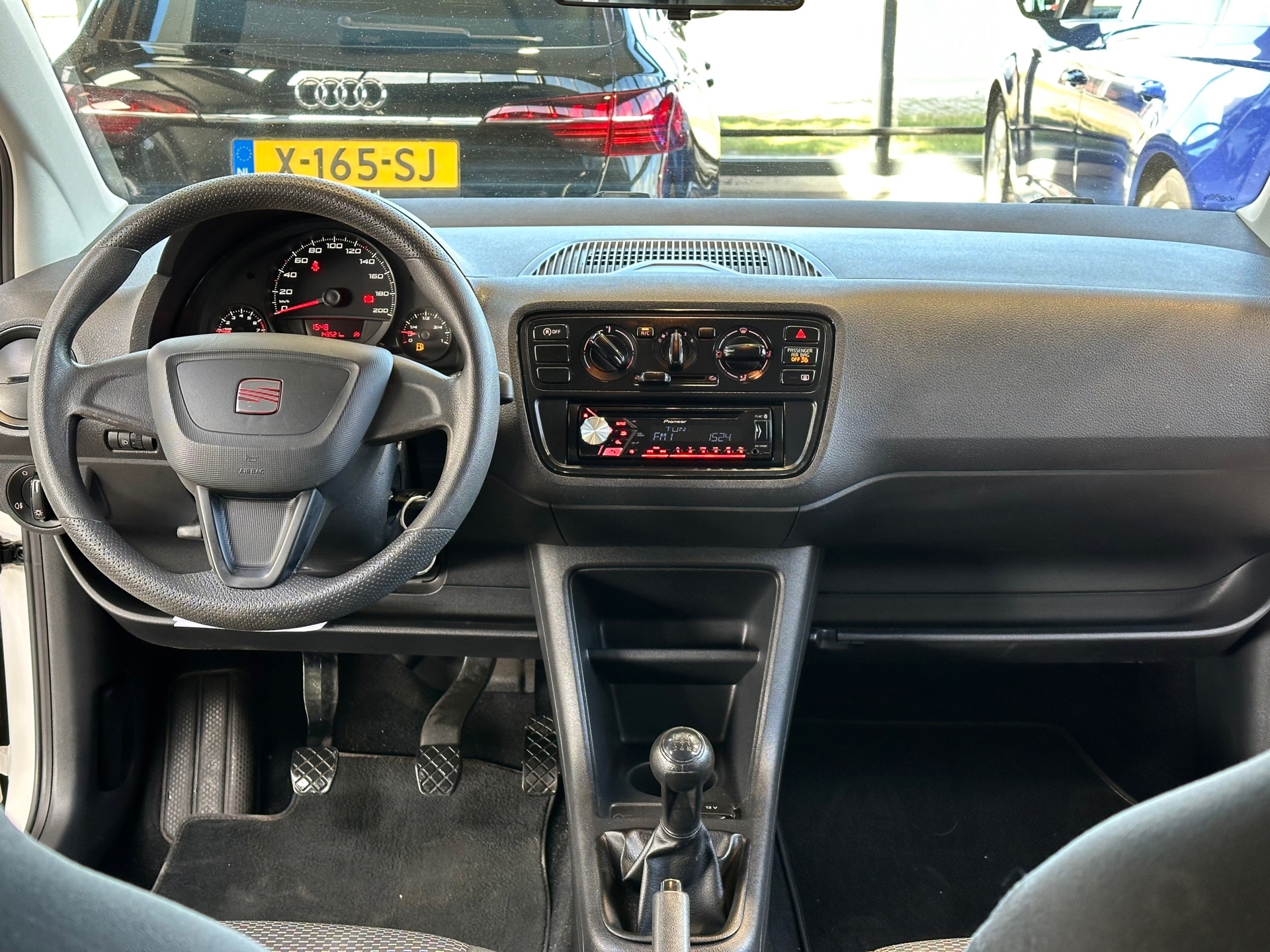 Foto van Seat Mii