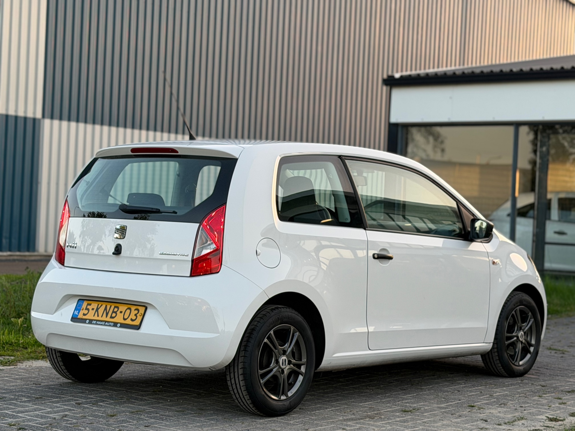 Foto van Seat Mii