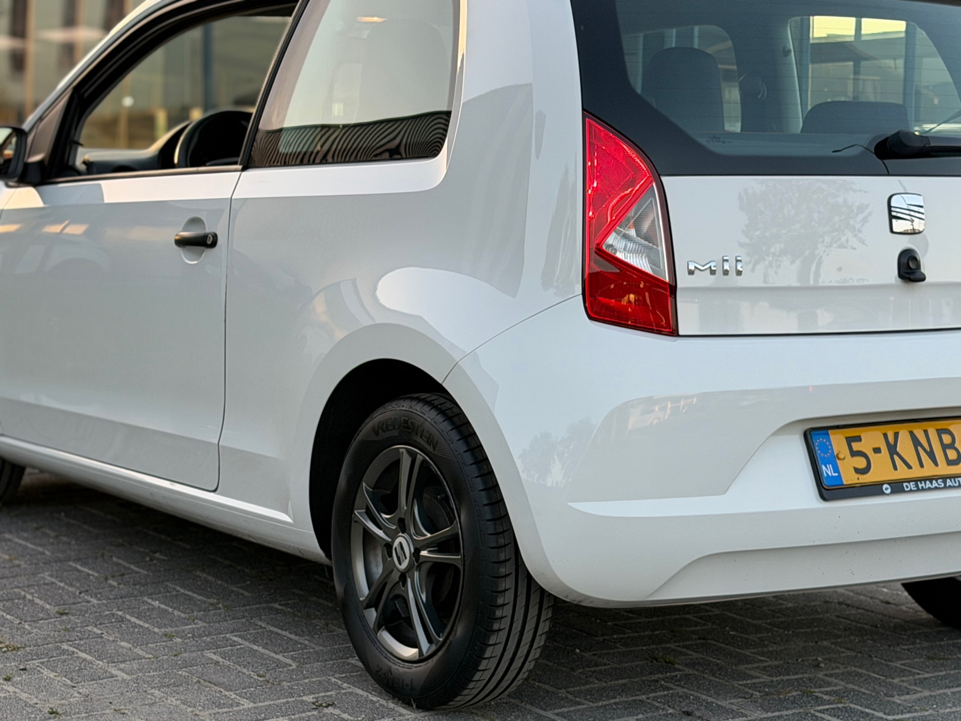 Foto van Seat Mii