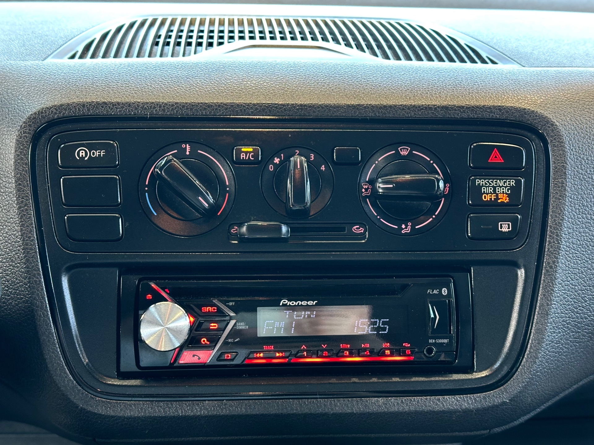 Foto van Seat Mii