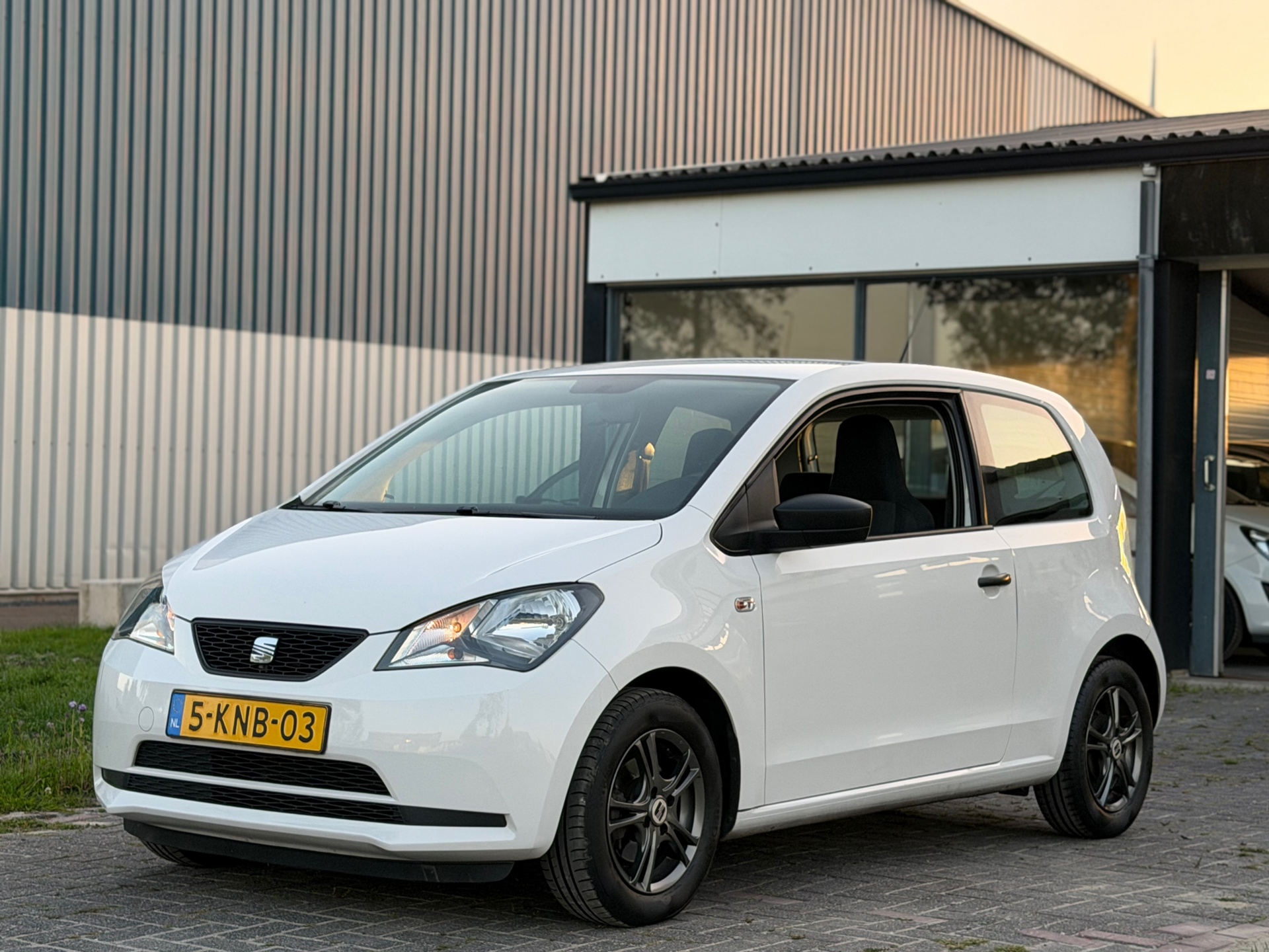 Foto van Seat Mii