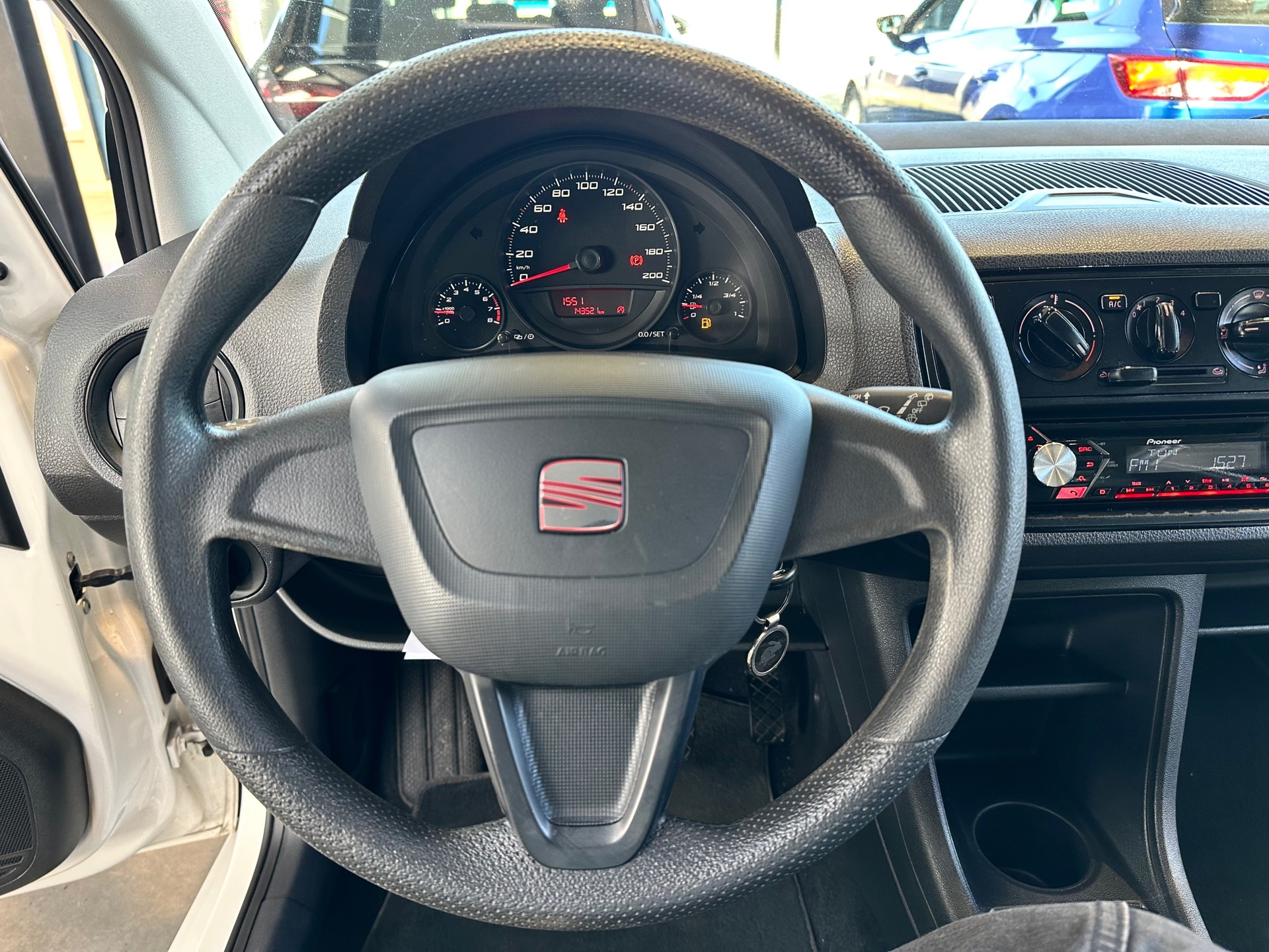 Foto van Seat Mii