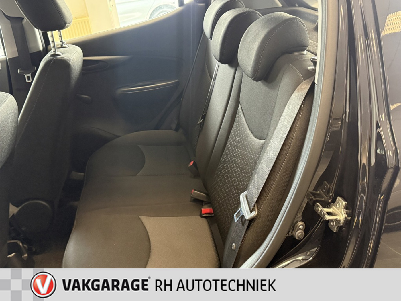 Foto van Opel Karl / Viva