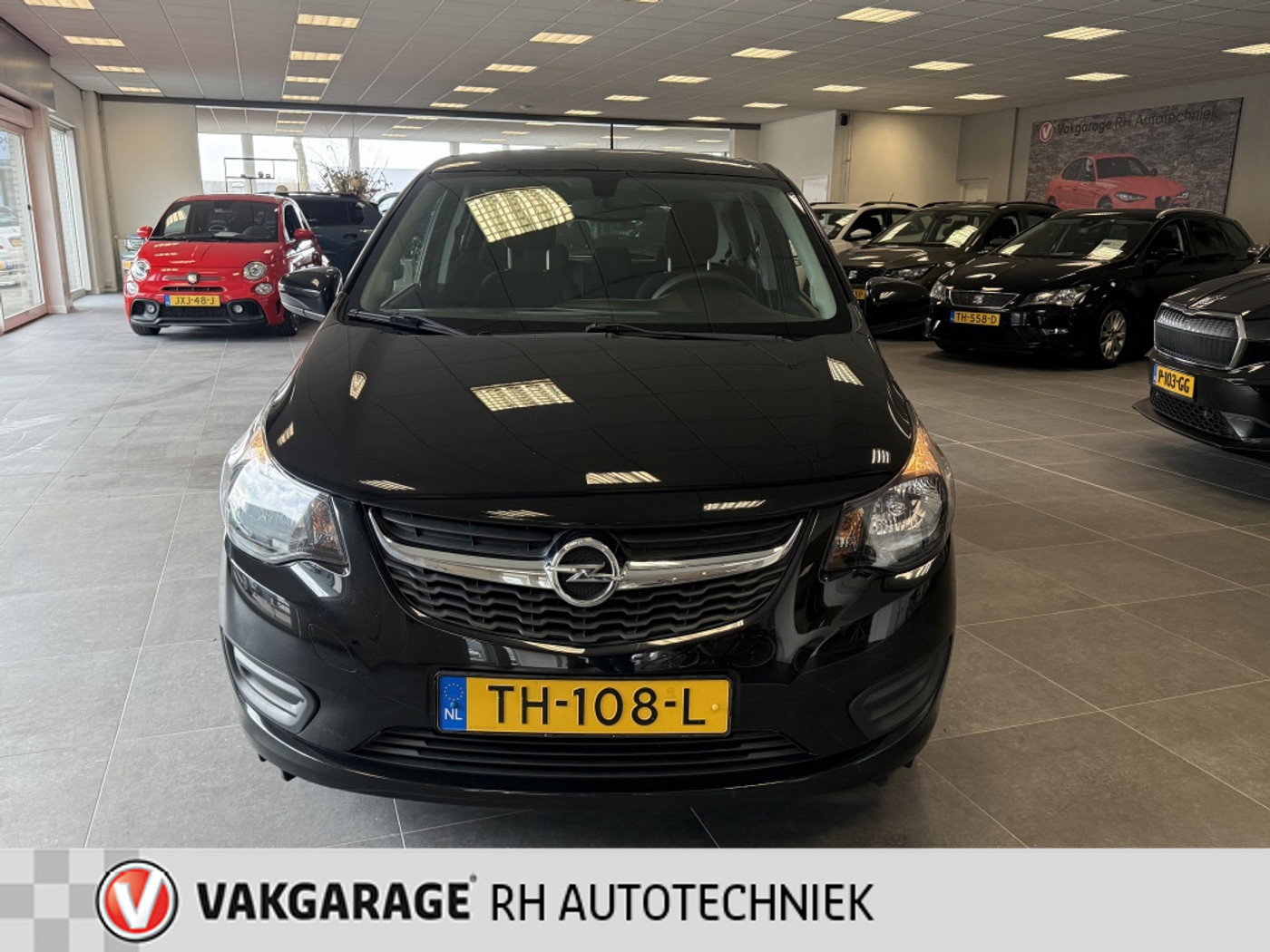 Foto van Opel Karl / Viva