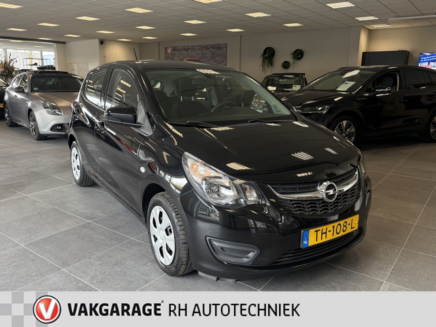 Foto van Opel Karl / Viva