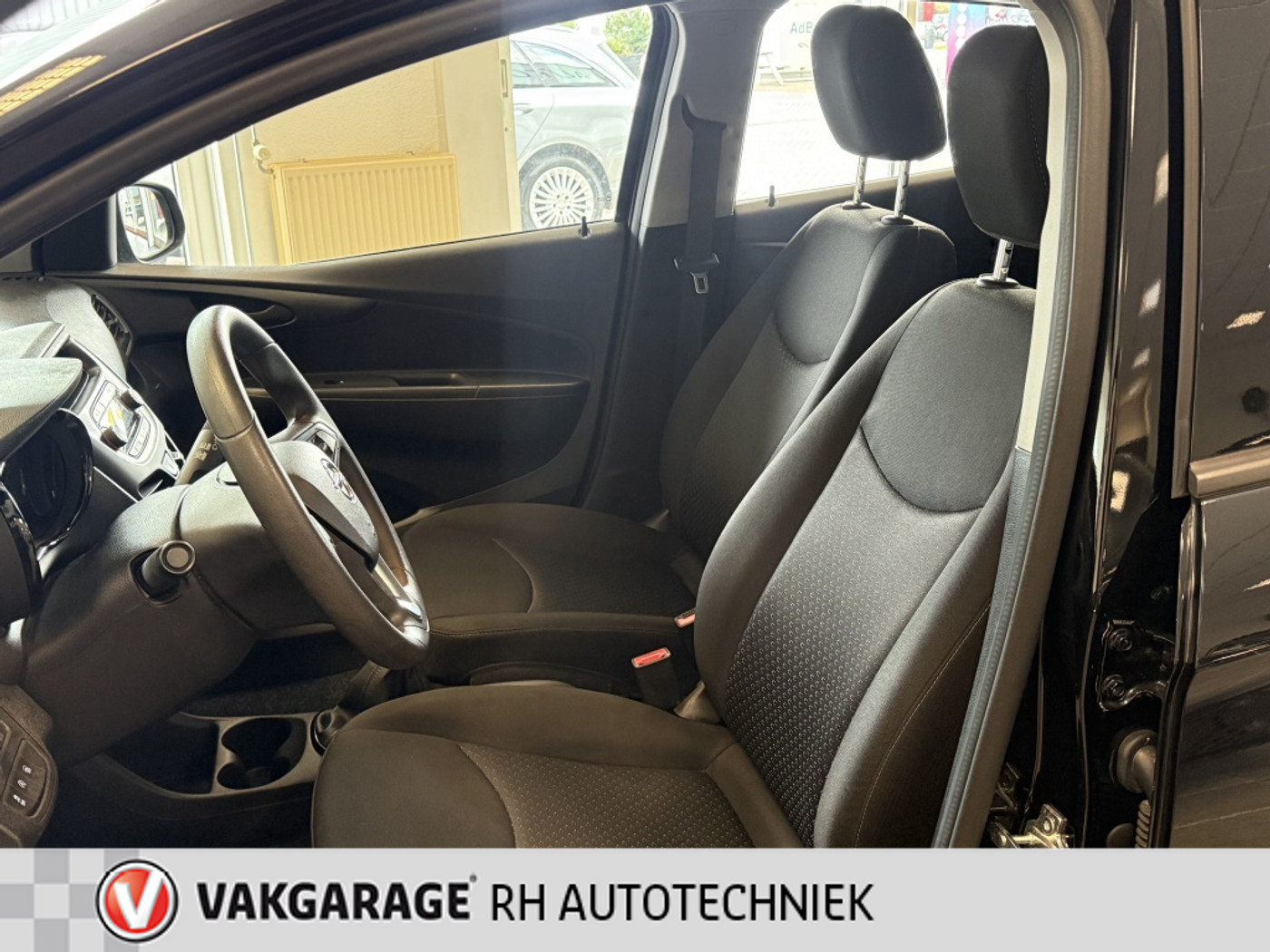 Foto van Opel Karl / Viva