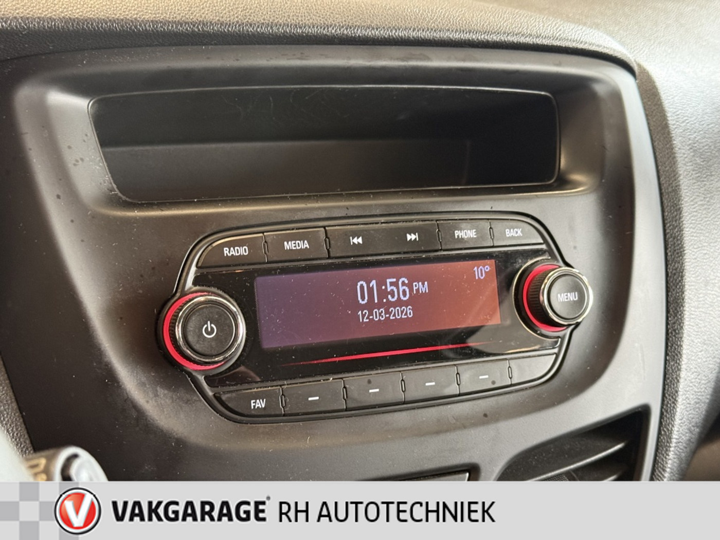 Foto van Opel Karl / Viva