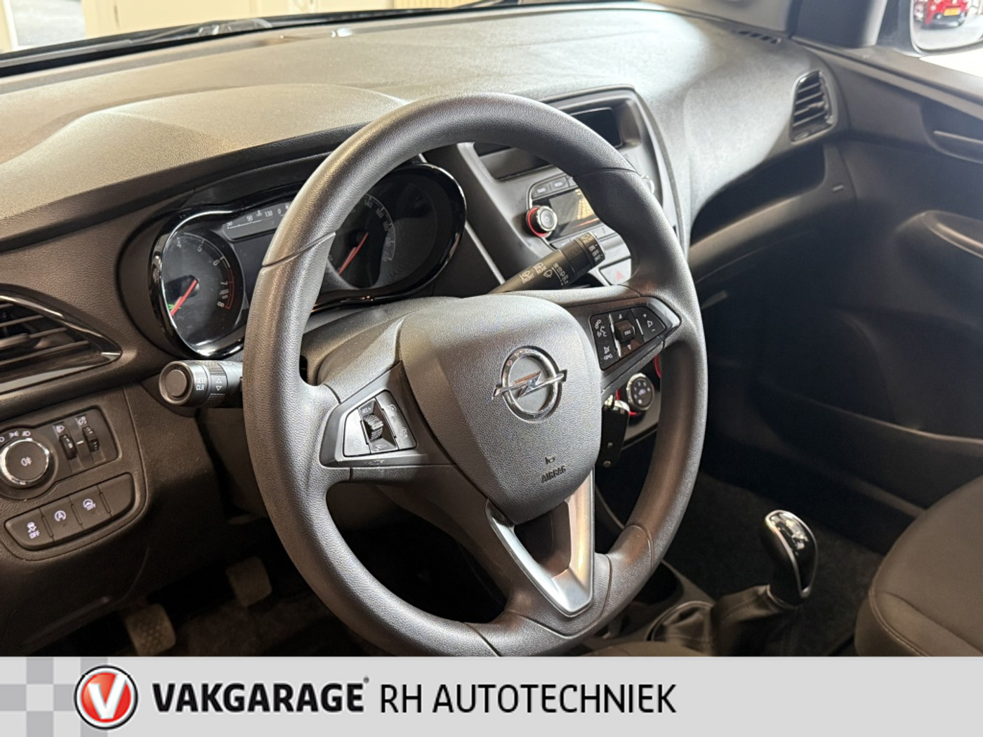 Foto van Opel Karl / Viva