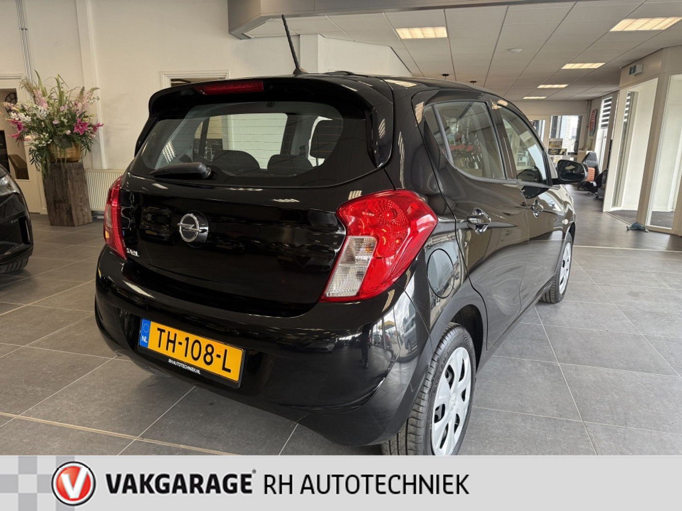 Foto van Opel Karl / Viva