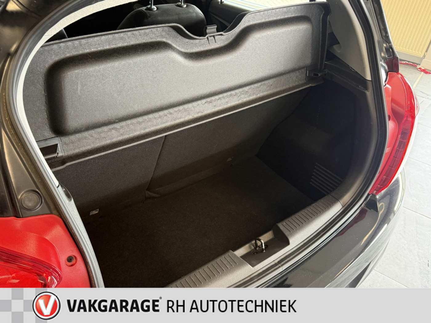 Foto van Opel Karl / Viva