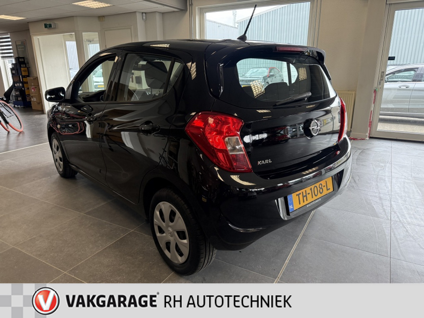 Foto van Opel Karl / Viva