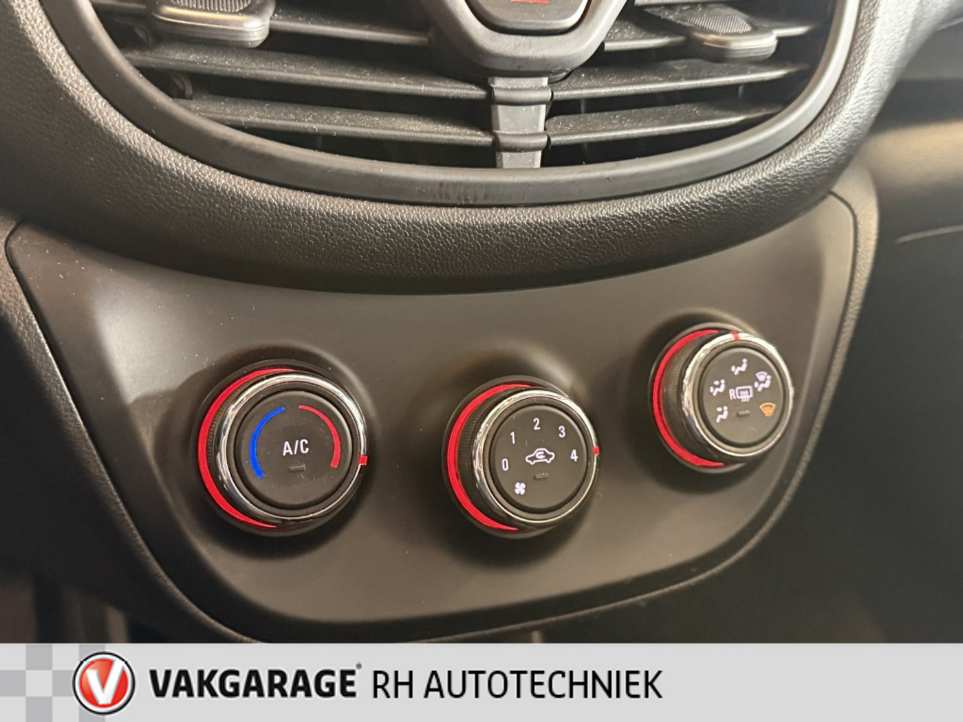 Foto van Opel Karl / Viva