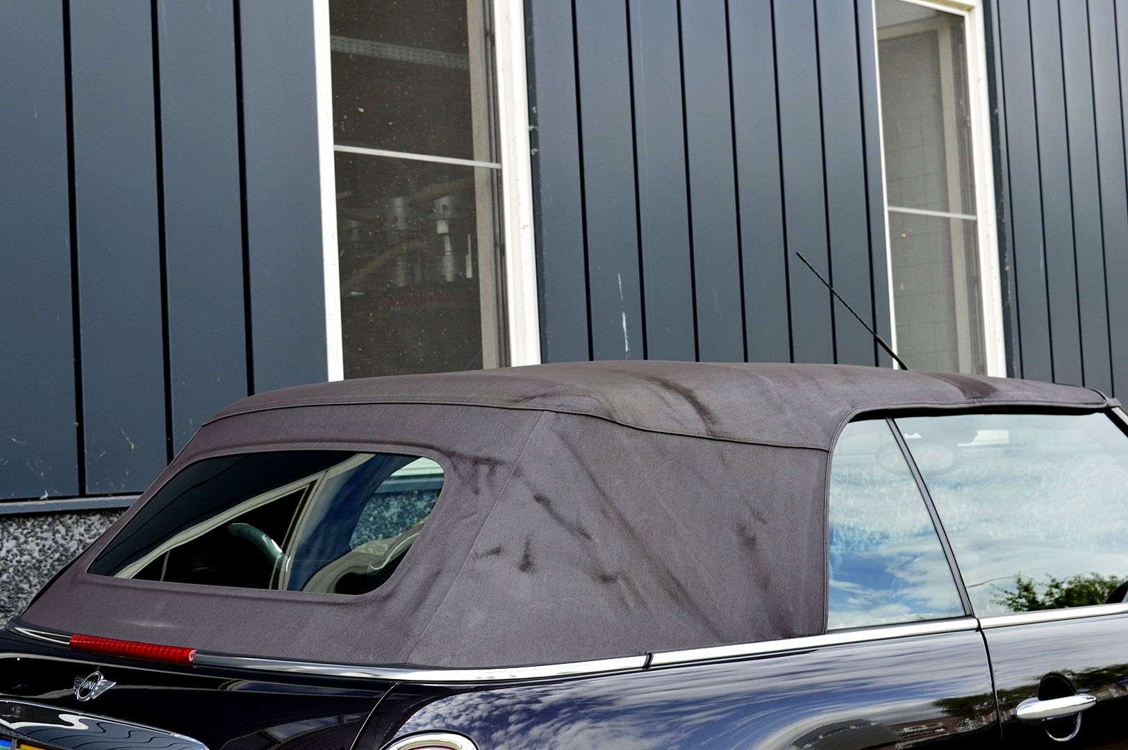 Foto van Mini Cooper S Cabrio