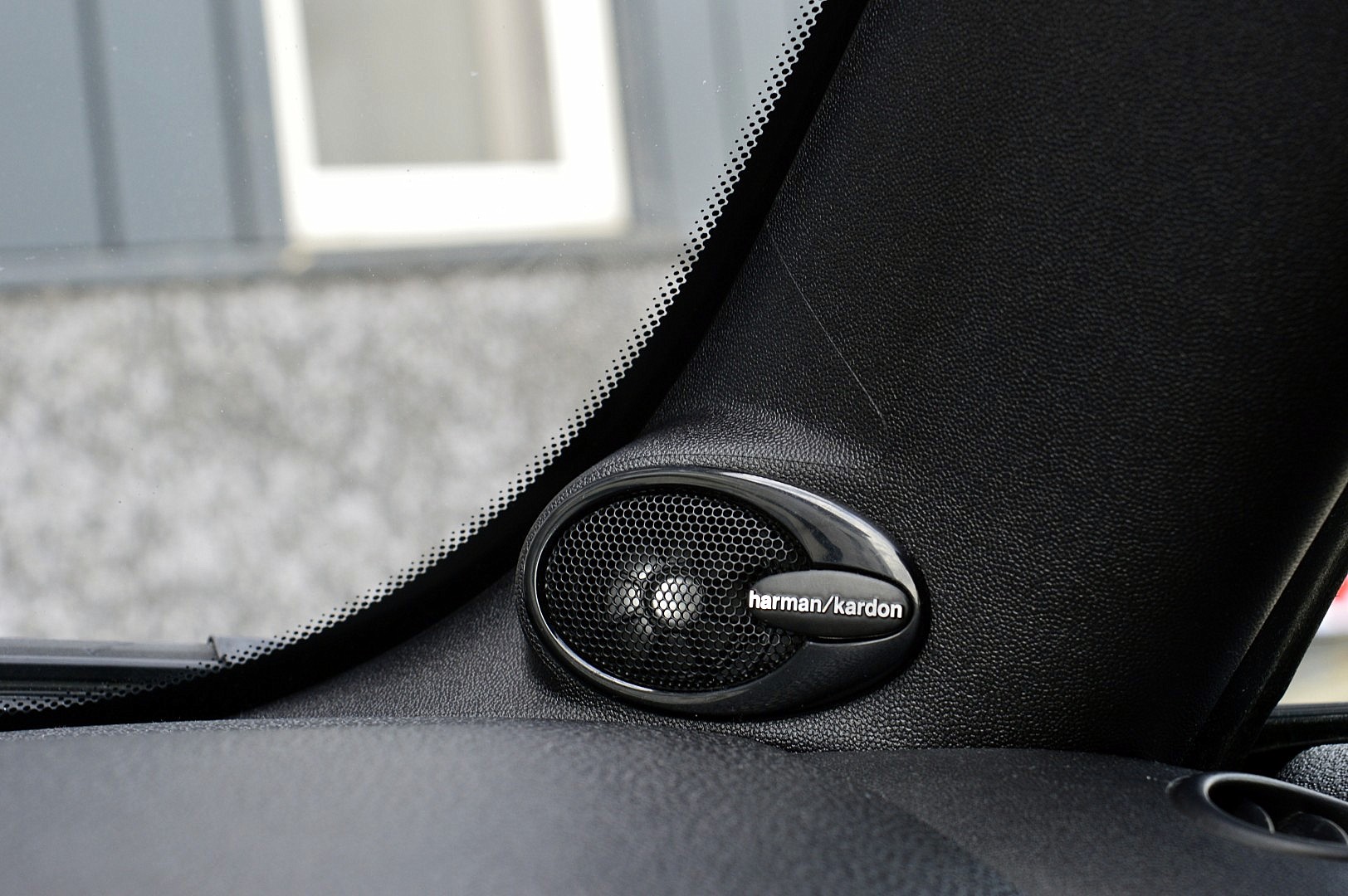 Foto van Mini Cooper S Cabrio