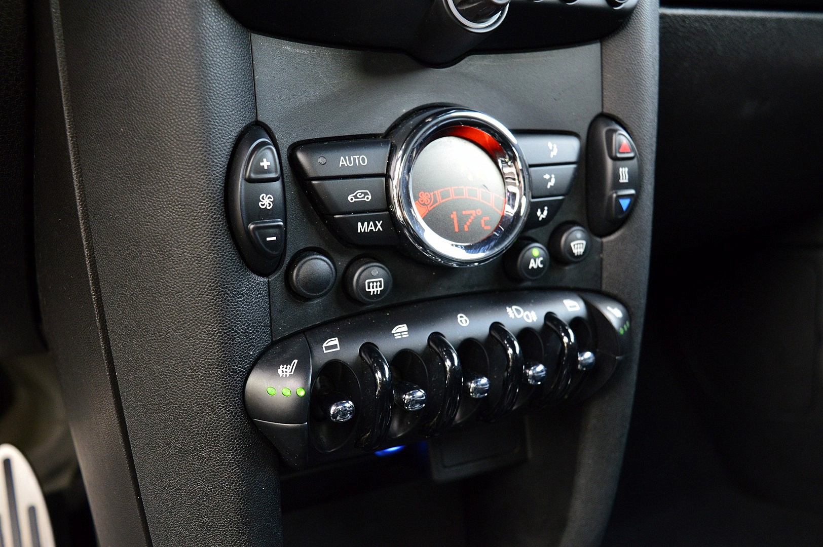 Foto van Mini Cooper S Cabrio