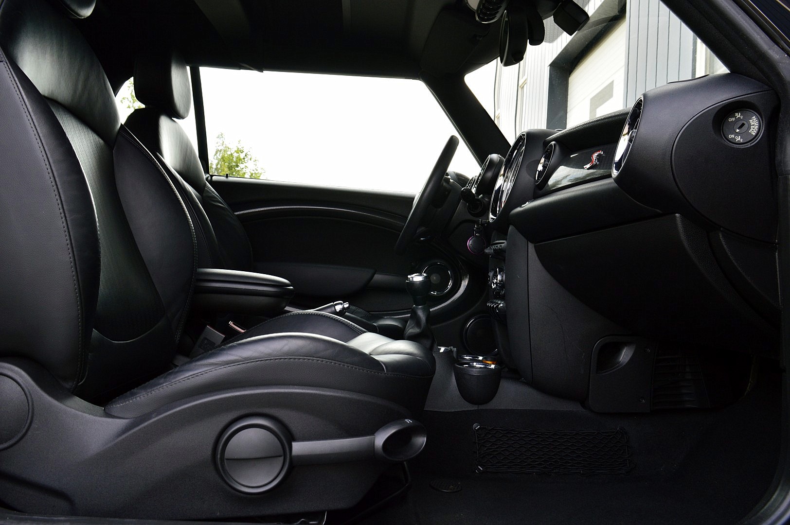 Foto van Mini Cooper S Cabrio
