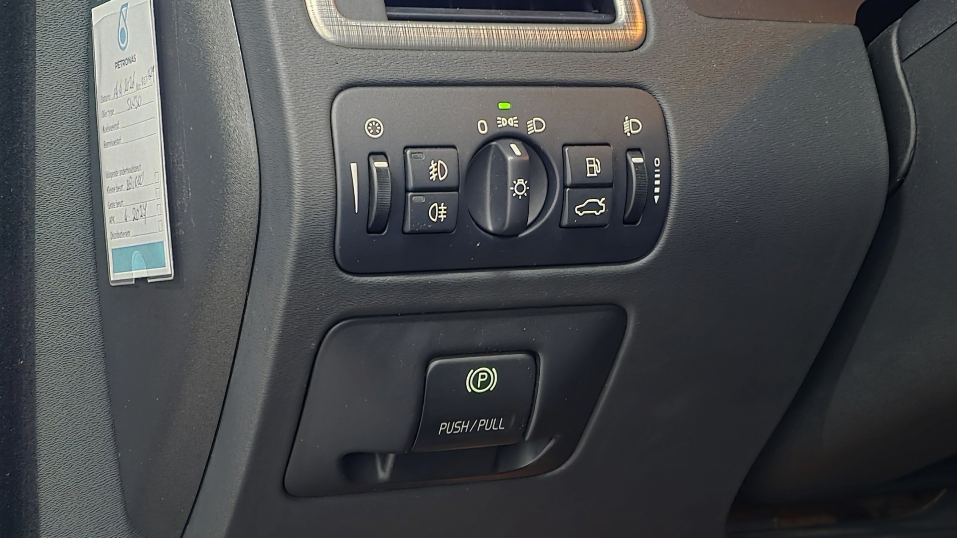 Foto van Volvo V70