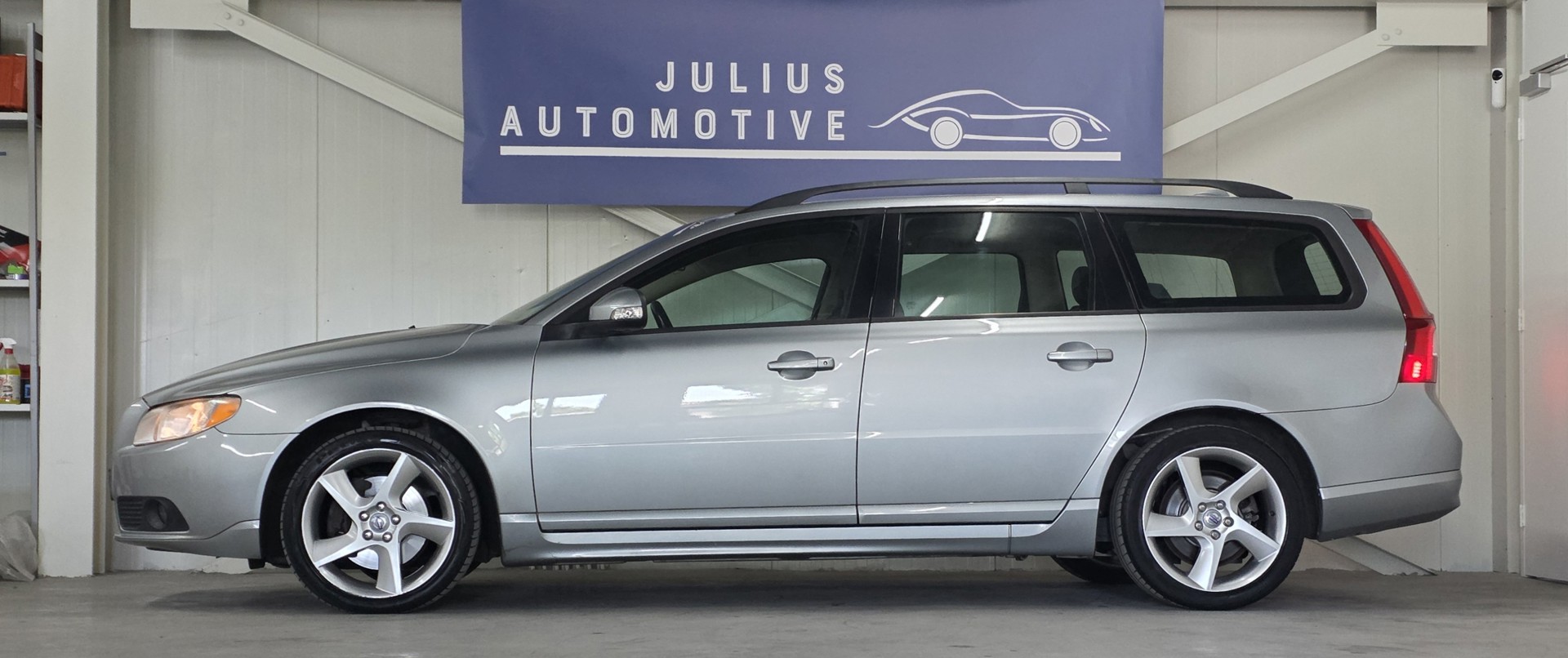 Foto van Volvo V70