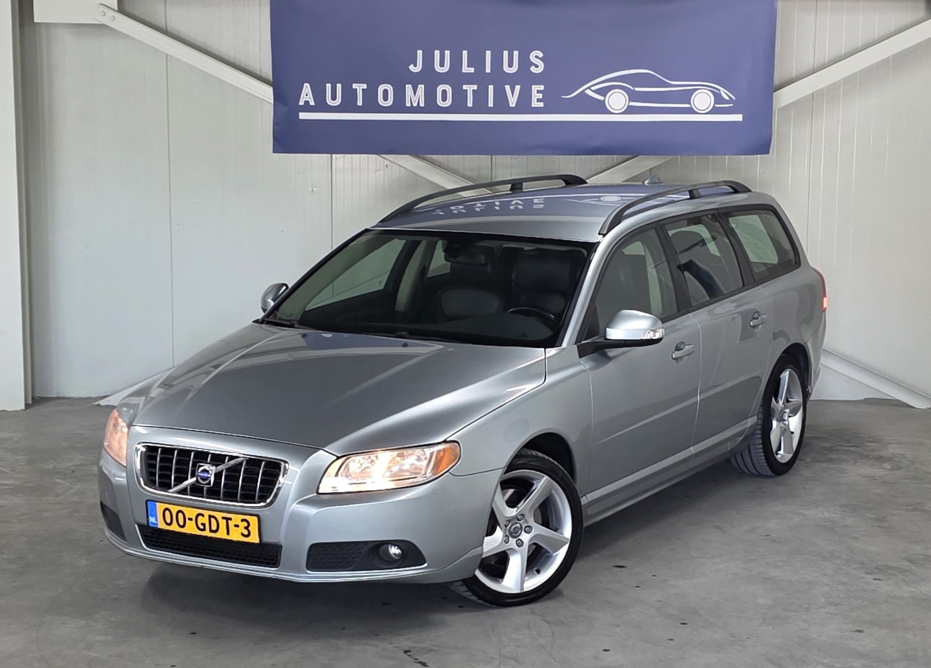 Foto van Volvo V70