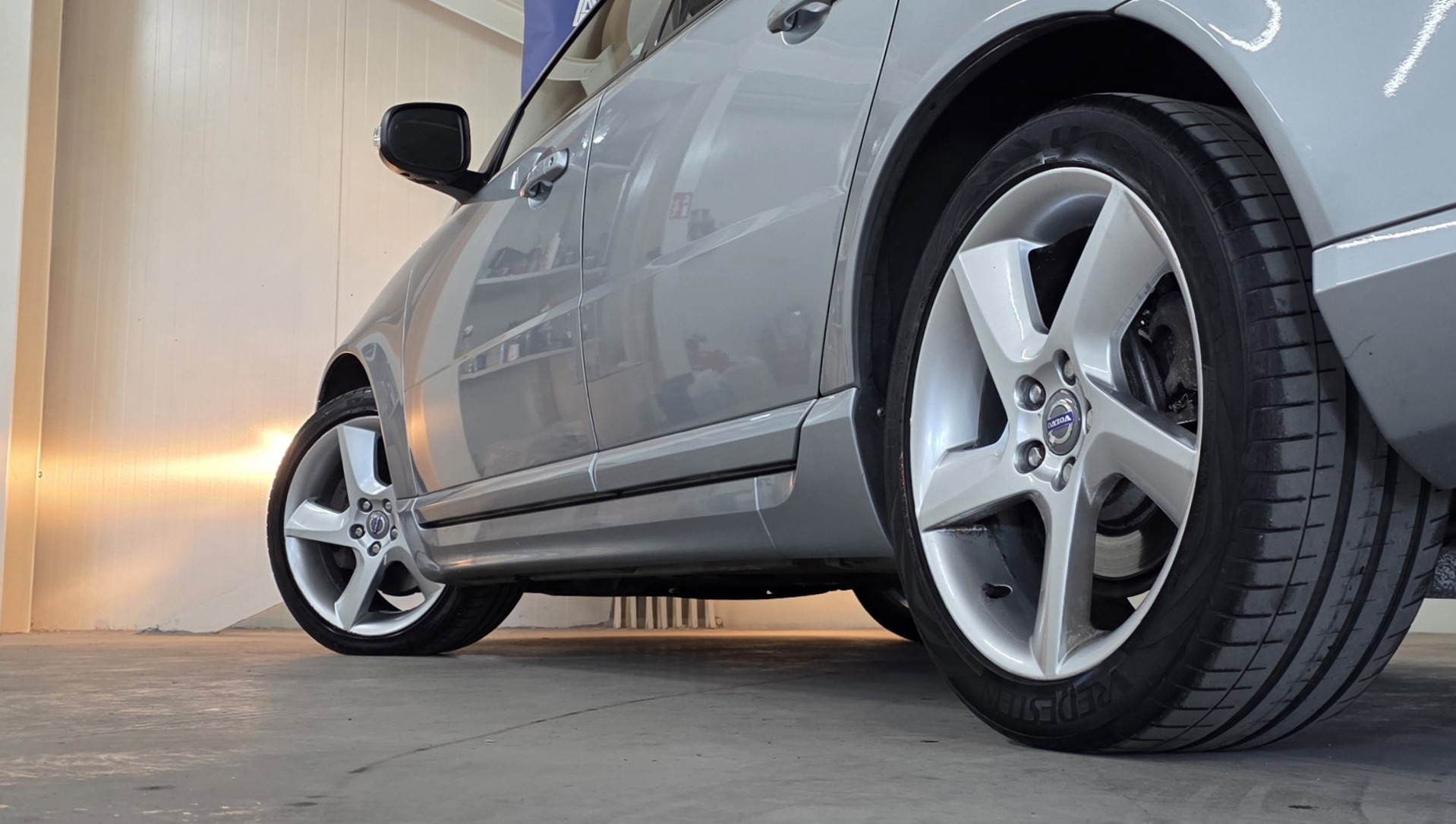 Foto van Volvo V70