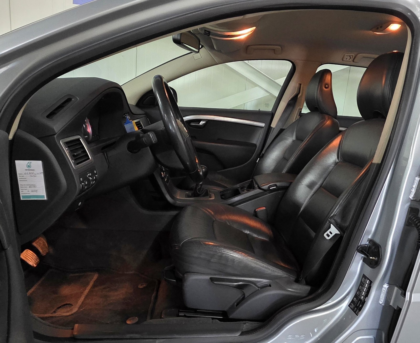 Foto van Volvo V70